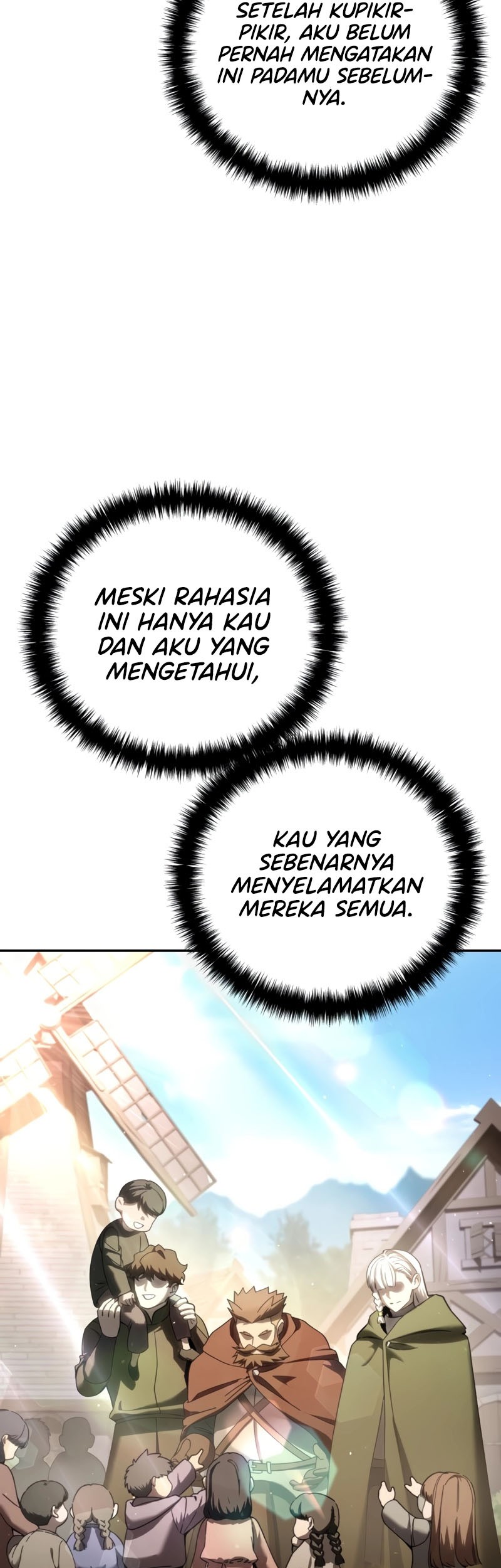 Star Embracing Swordmaster Chapter 54 Halaman 16