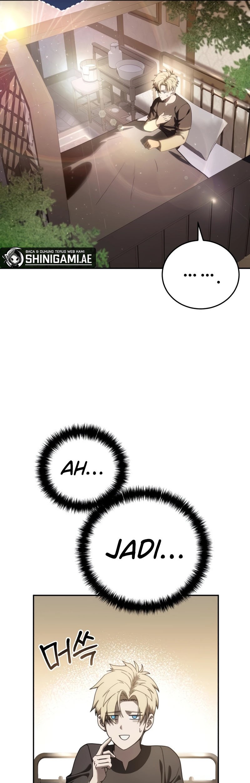 Star Embracing Swordmaster Chapter 54 Halaman 19