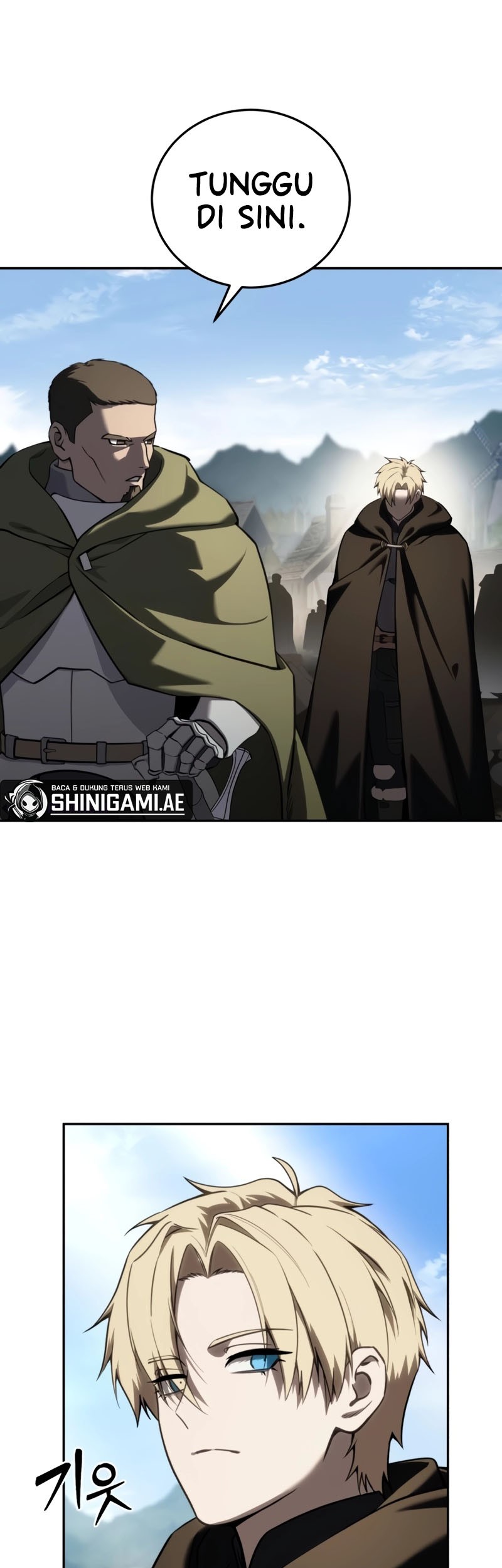 Star Embracing Swordmaster Chapter 54 Halaman 26
