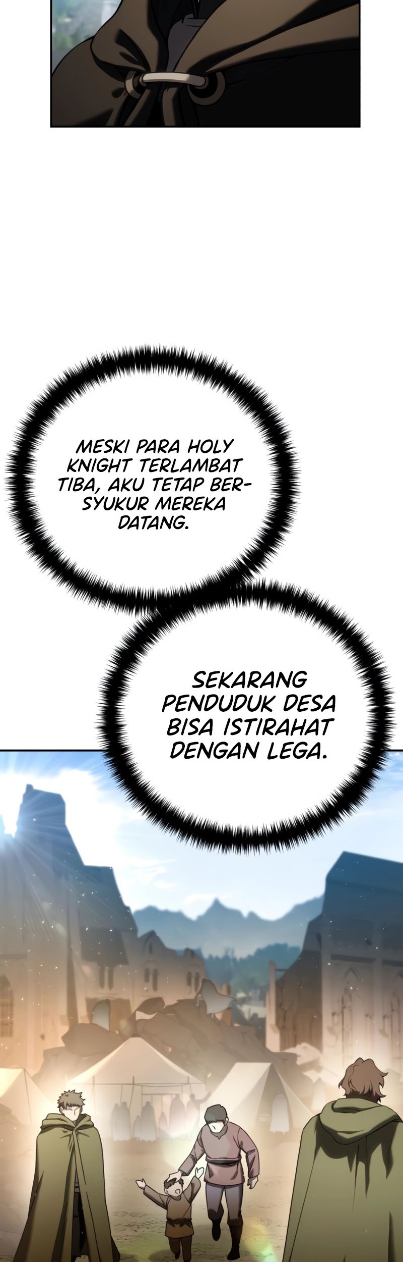 Star Embracing Swordmaster Chapter 54 Halaman 27