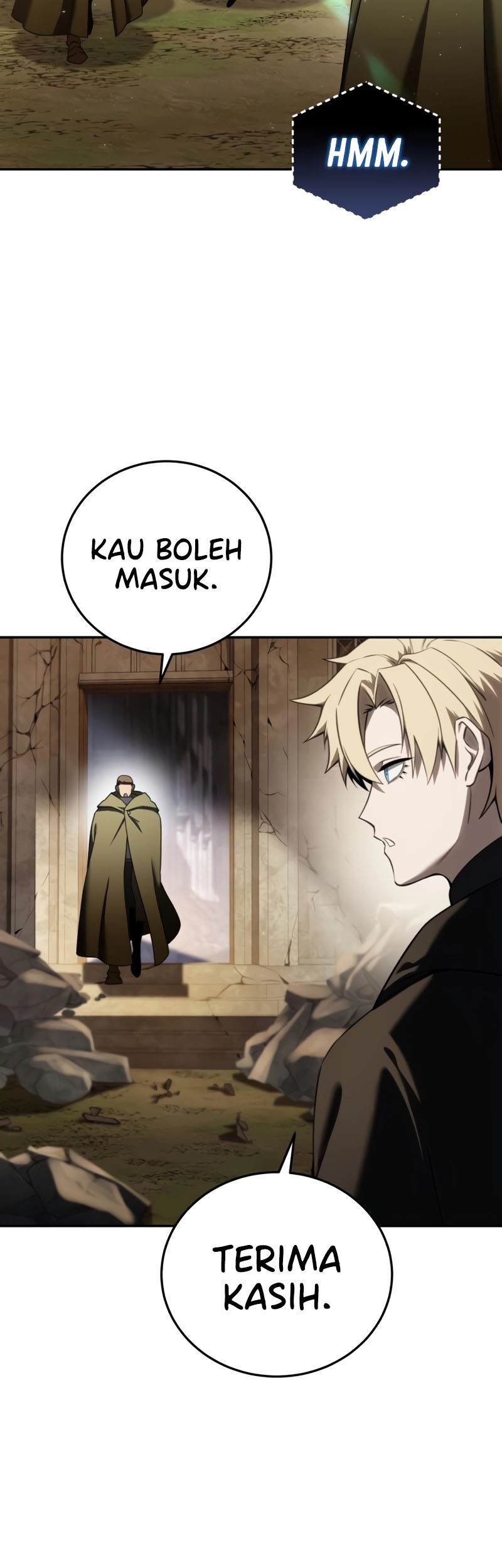 Star Embracing Swordmaster Chapter 54 Halaman 28