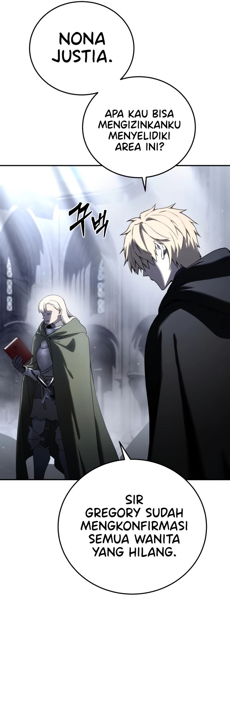 Star Embracing Swordmaster Chapter 54 Halaman 34
