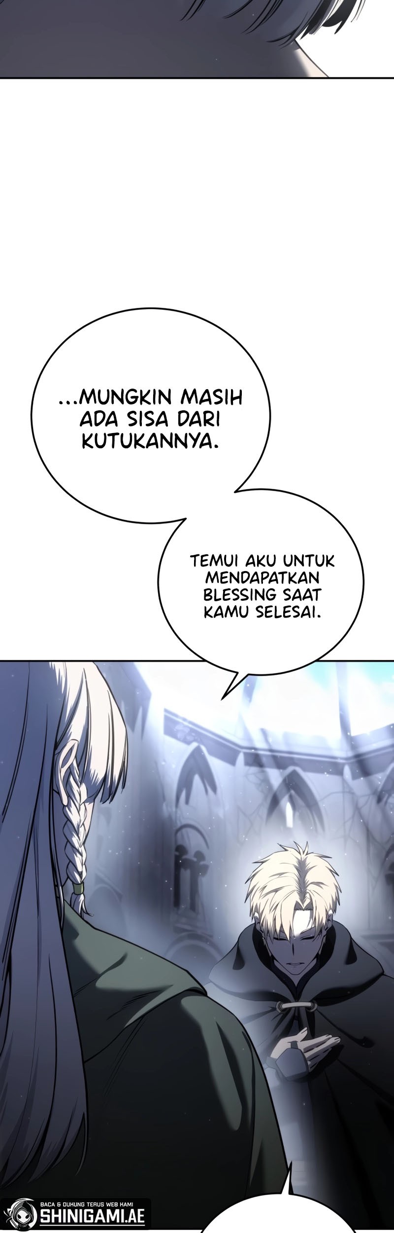 Star Embracing Swordmaster Chapter 54 Halaman 36
