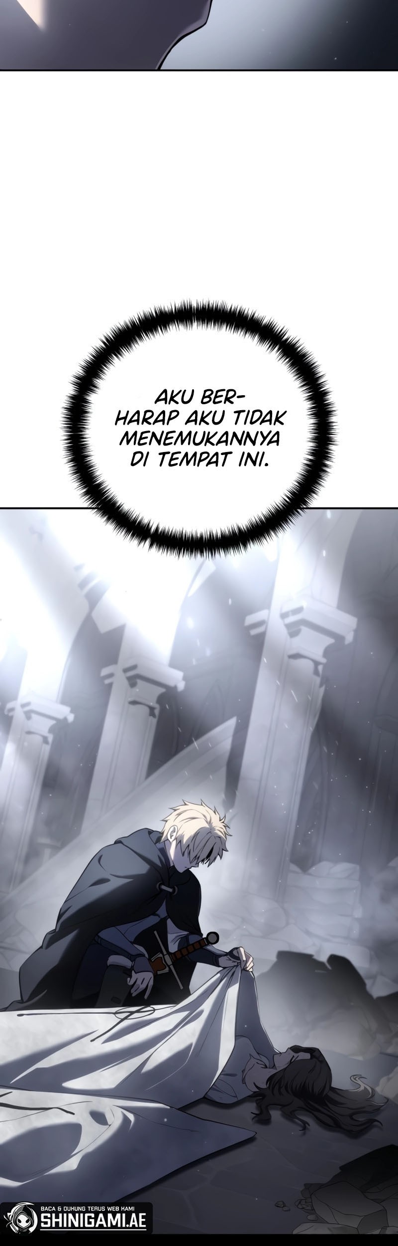 Star Embracing Swordmaster Chapter 54 Halaman 40