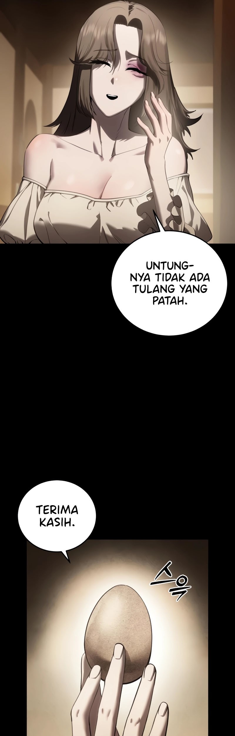 Star Embracing Swordmaster Chapter 54 Halaman 42