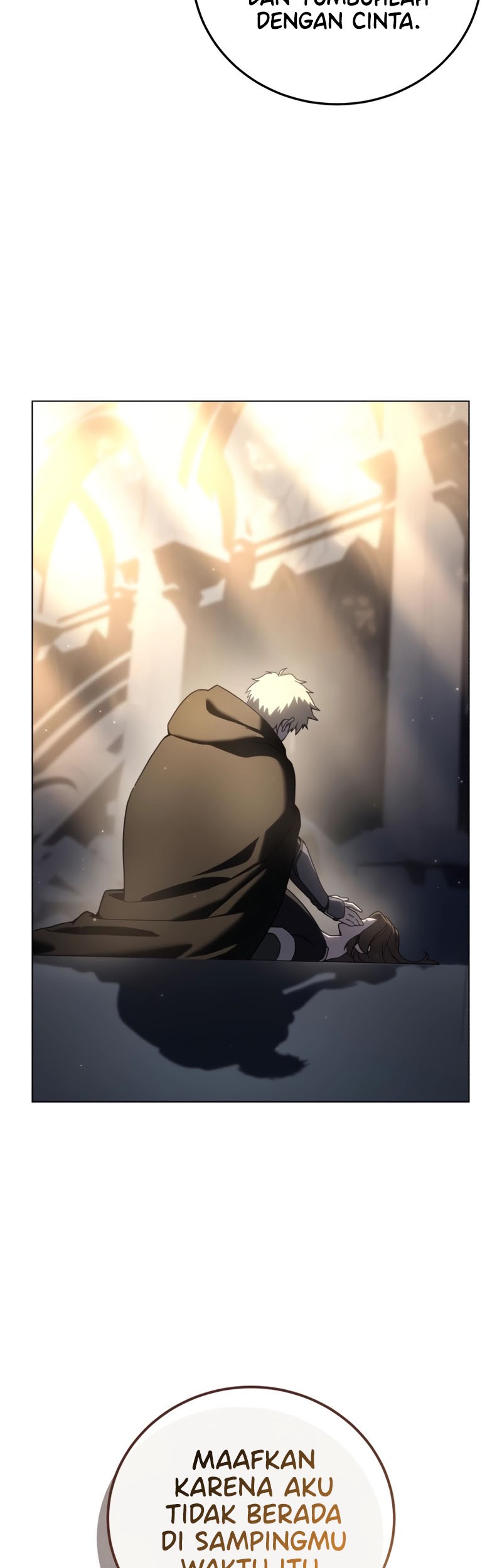 Star Embracing Swordmaster Chapter 54 Halaman 48