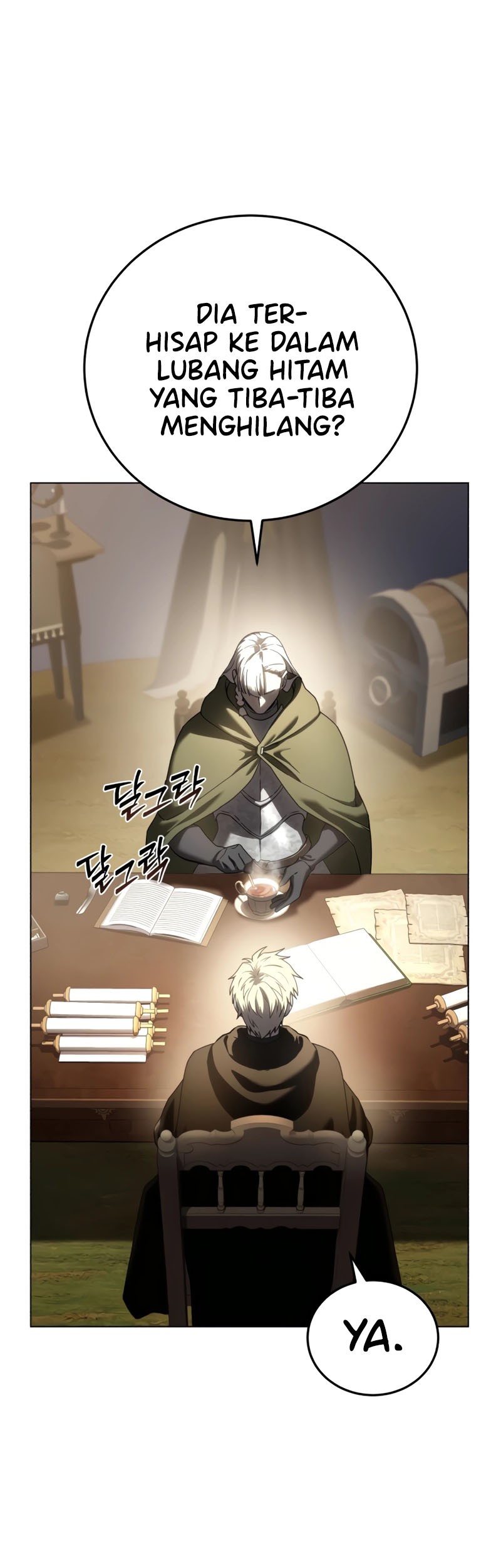 Star Embracing Swordmaster Chapter 54 Halaman 52