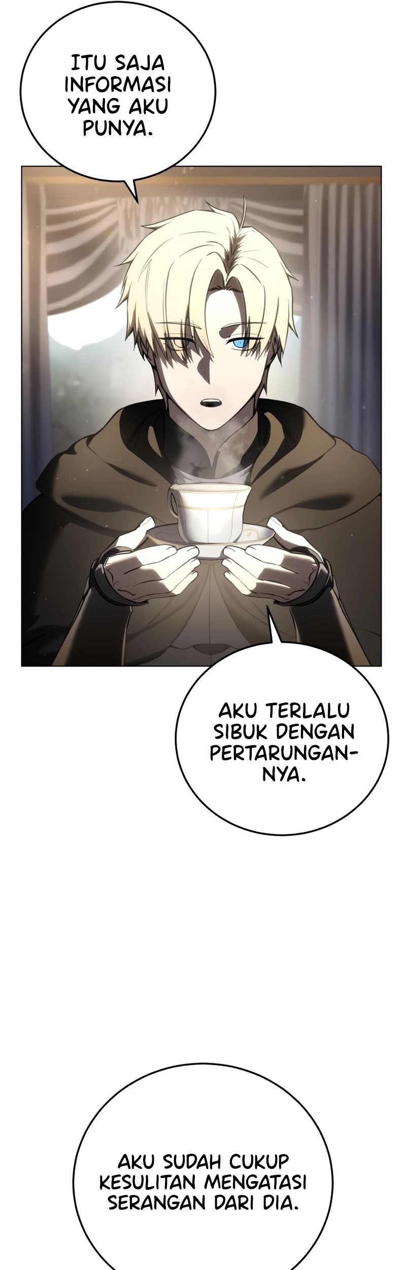 Star Embracing Swordmaster Chapter 54 Halaman 54