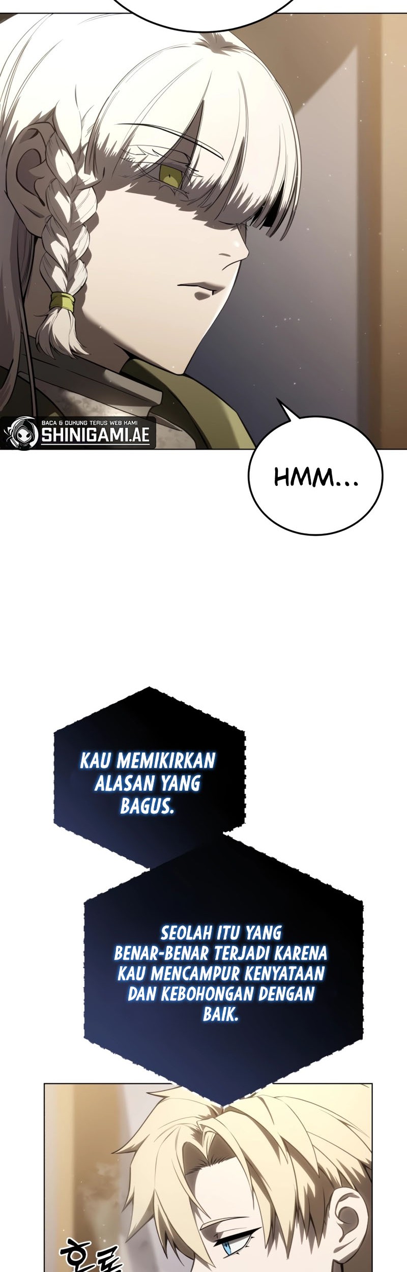 Star Embracing Swordmaster Chapter 54 Halaman 55