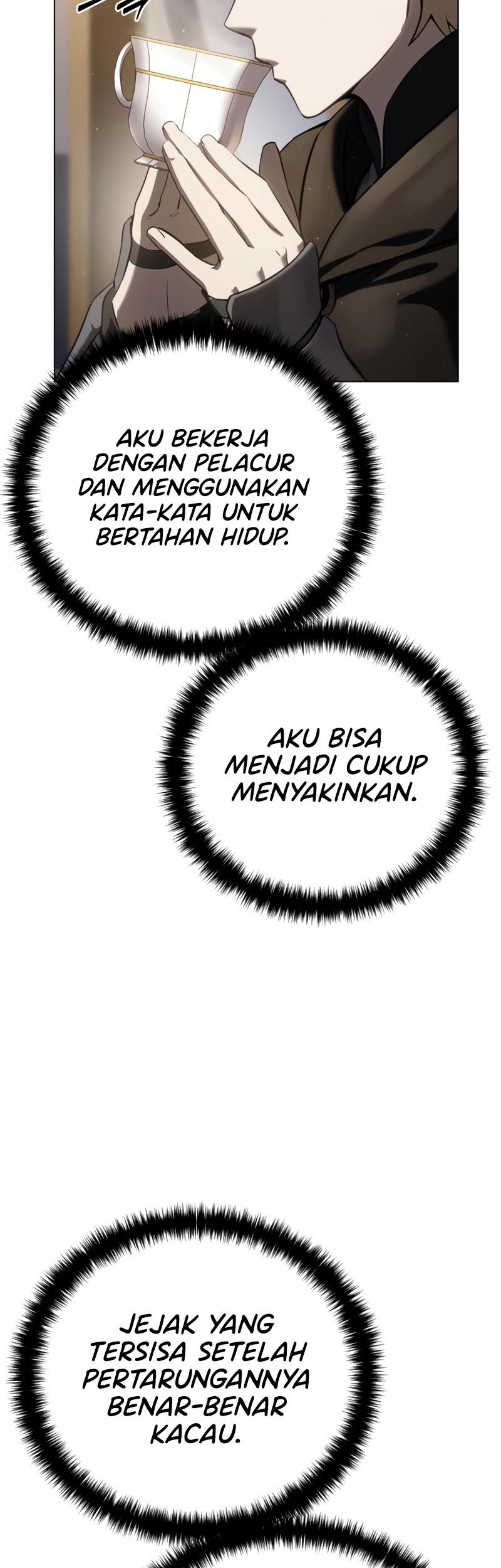 Star Embracing Swordmaster Chapter 54 Halaman 56