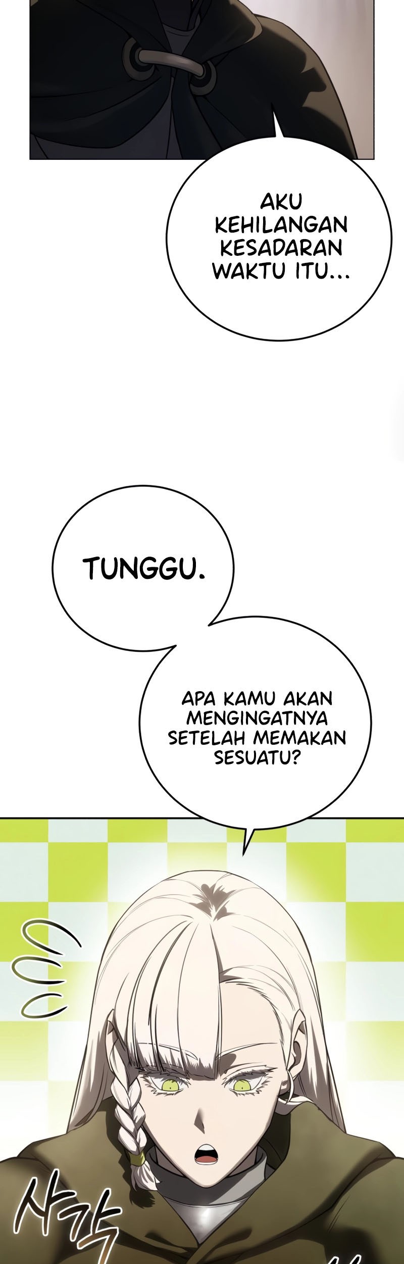 Star Embracing Swordmaster Chapter 54 Halaman 60