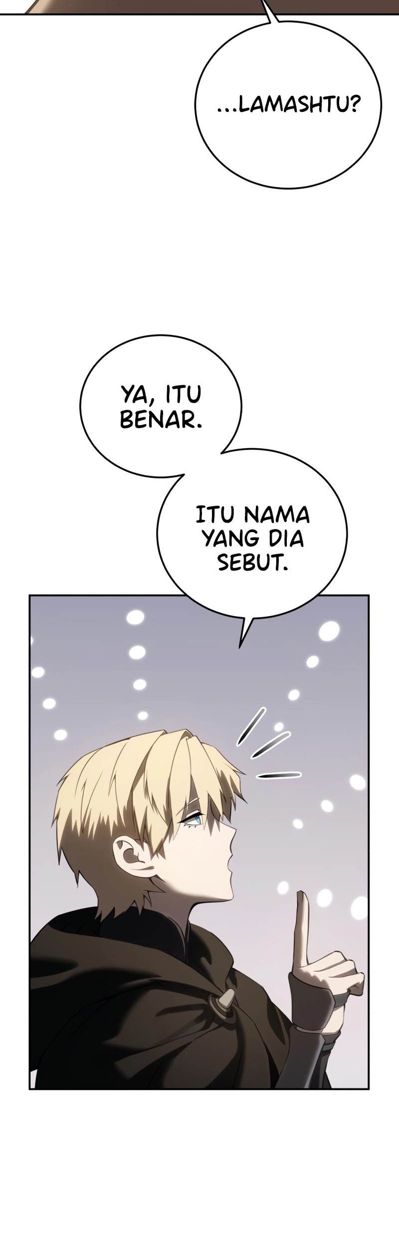 Star Embracing Swordmaster Chapter 54 Halaman 63