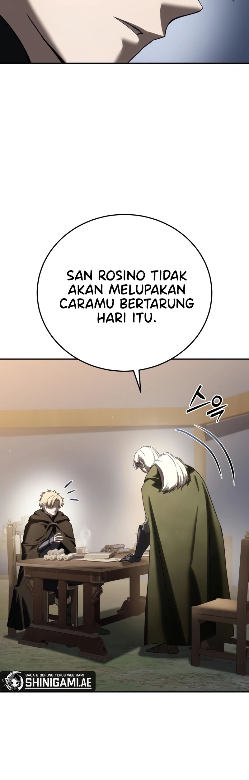 Star Embracing Swordmaster Chapter 54 Halaman 65