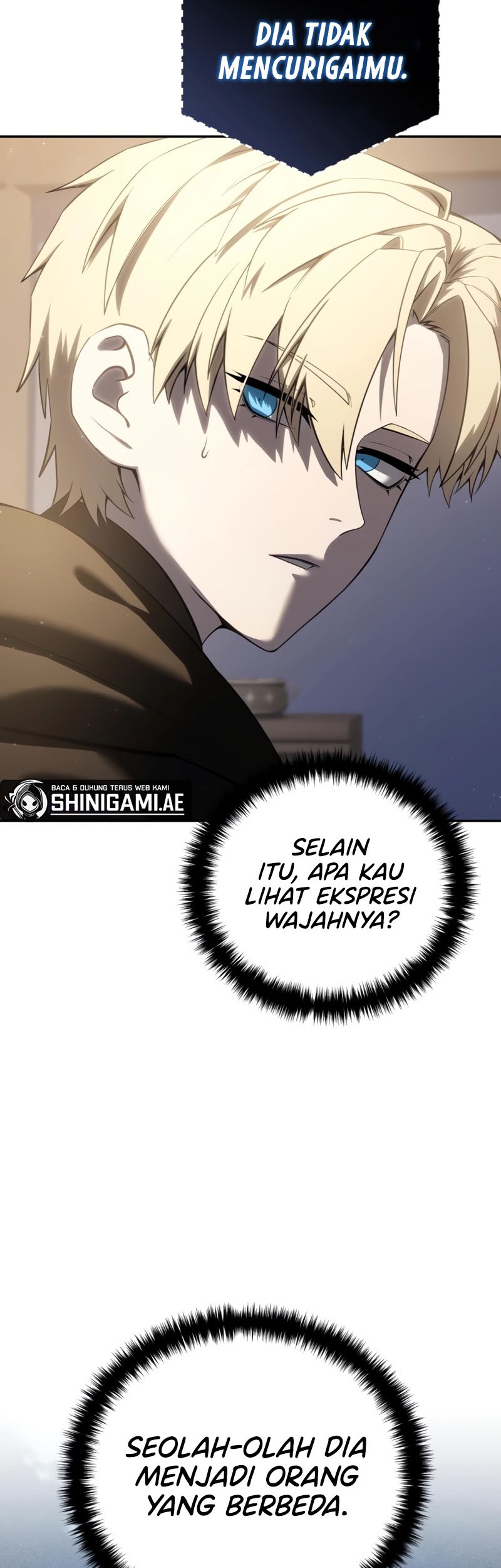 Star Embracing Swordmaster Chapter 54 Halaman 67