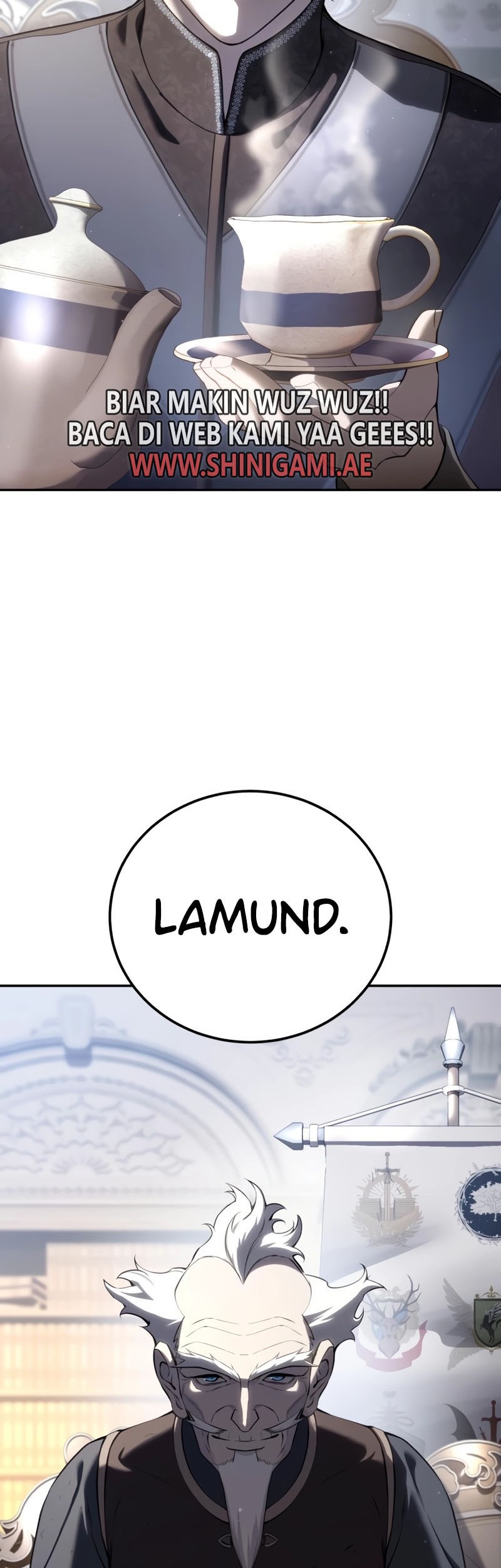 Star Embracing Swordmaster Chapter 54 Halaman 71
