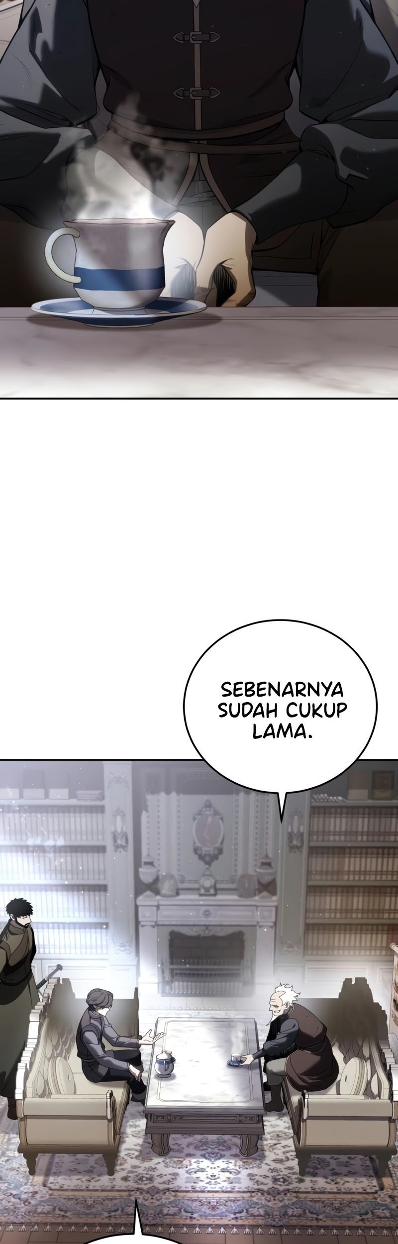Star Embracing Swordmaster Chapter 54 Halaman 72