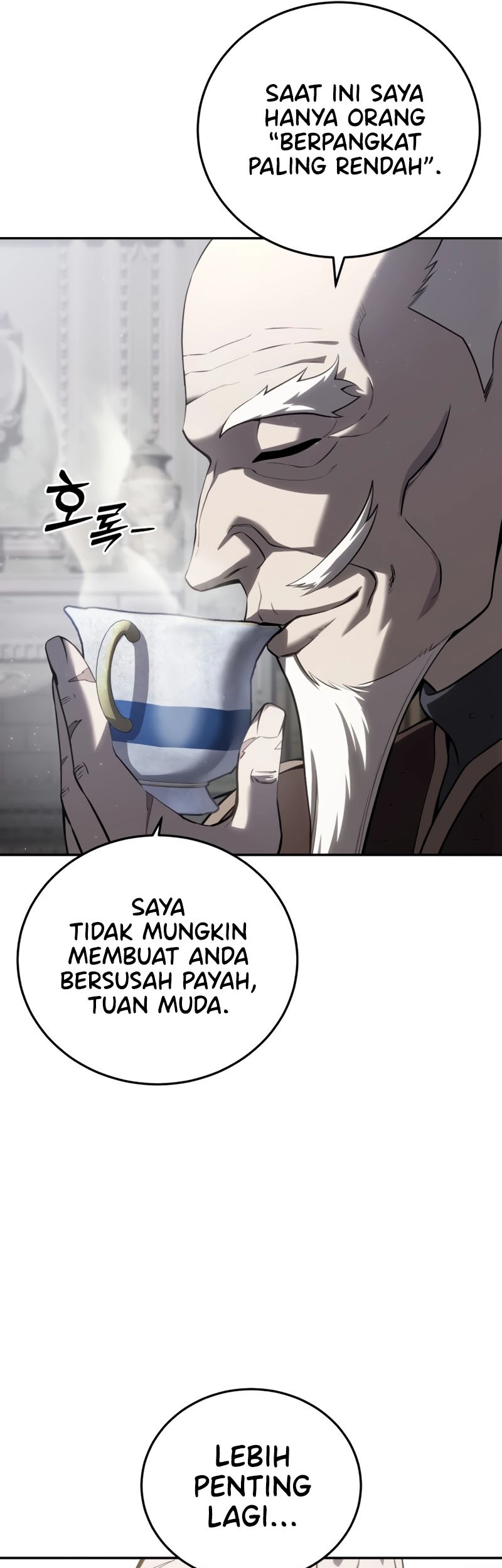 Star Embracing Swordmaster Chapter 54 Halaman 74