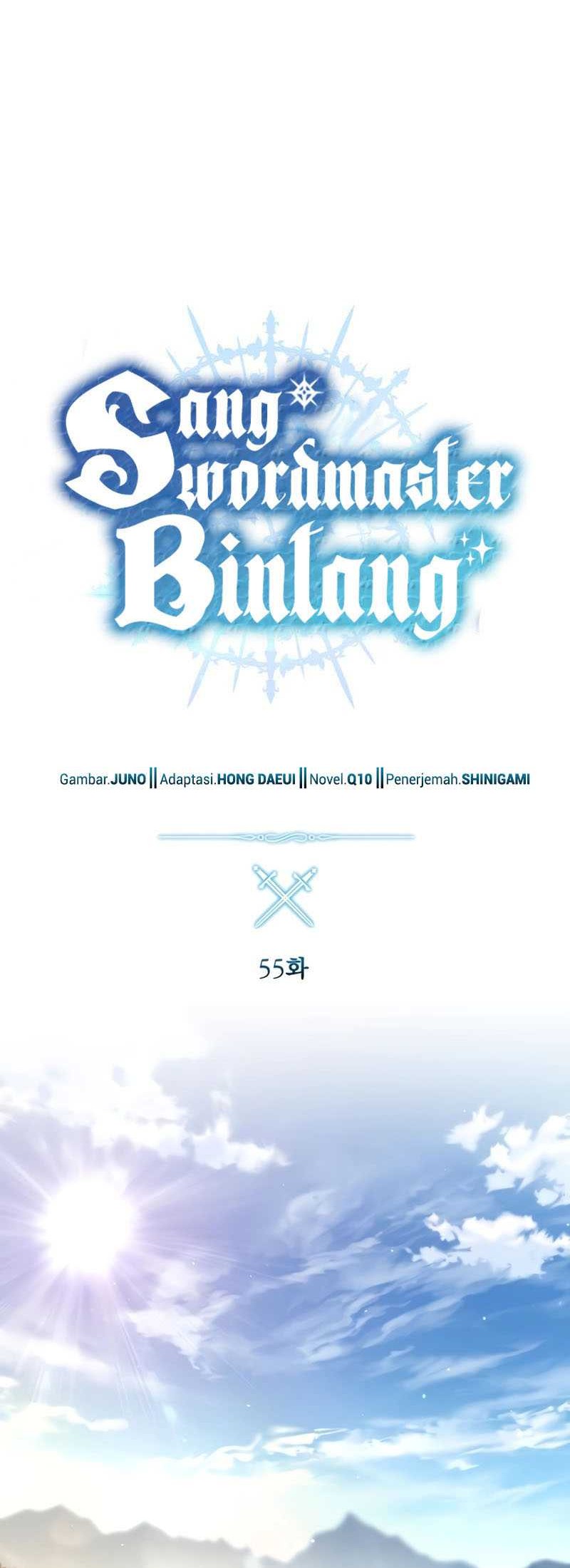 Star Embracing Swordmaster Chapter 55 Halaman 21