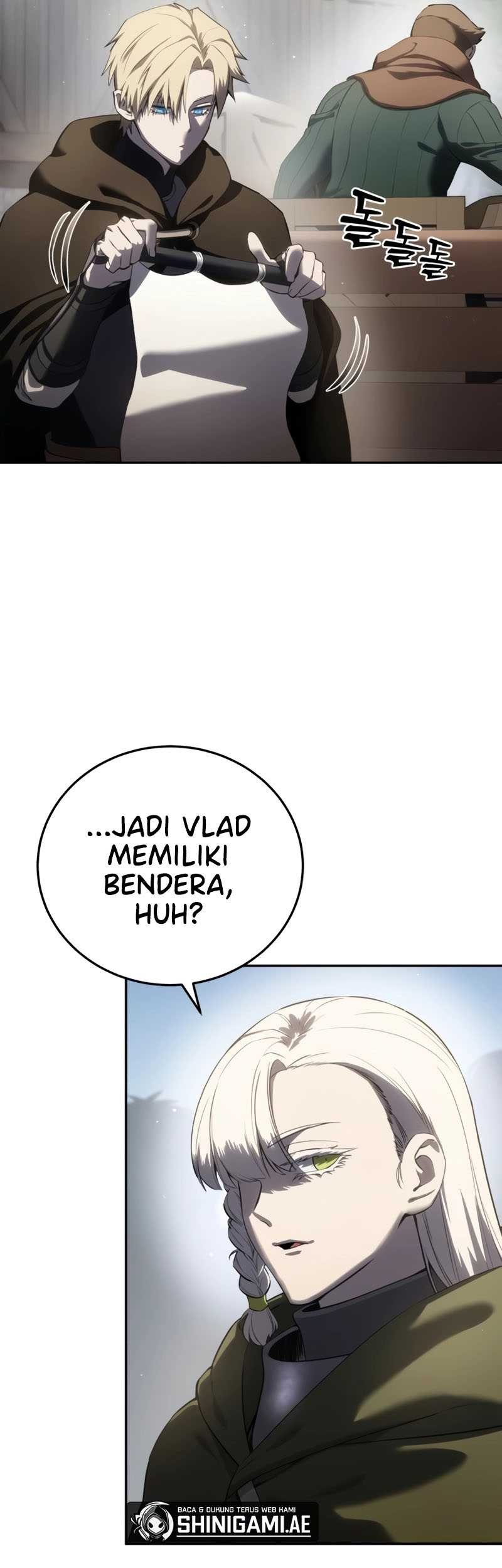 Star Embracing Swordmaster Chapter 55 Halaman 26