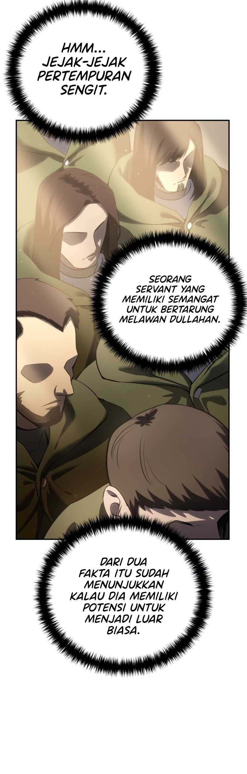 Star Embracing Swordmaster Chapter 55 Halaman 28