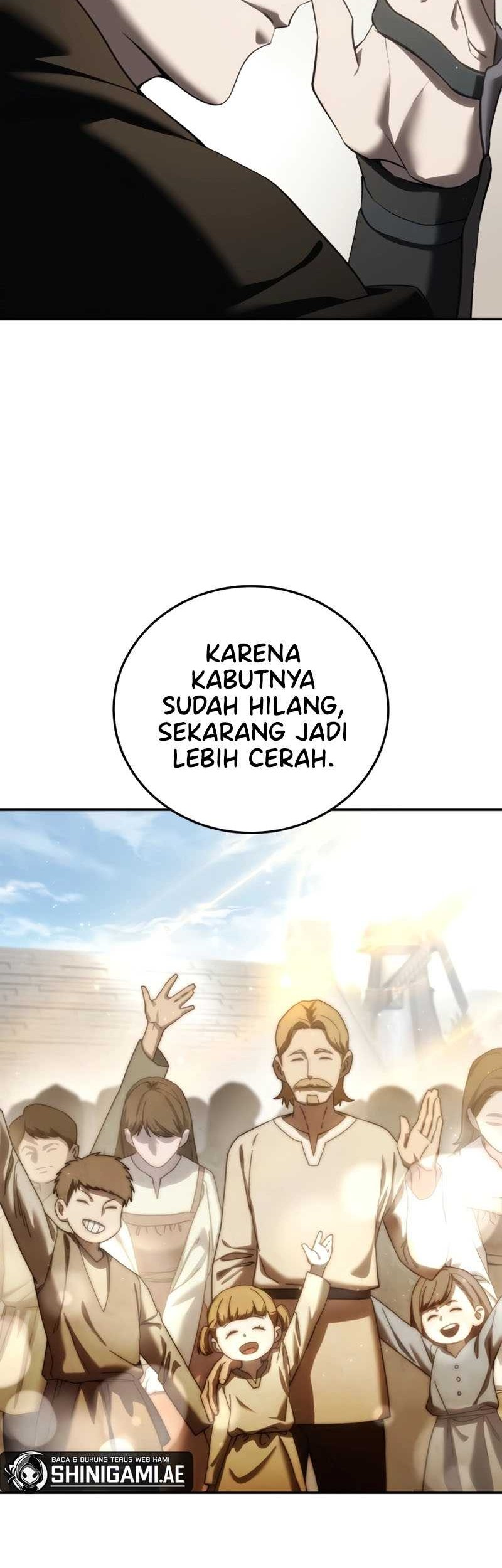 Star Embracing Swordmaster Chapter 55 Halaman 31