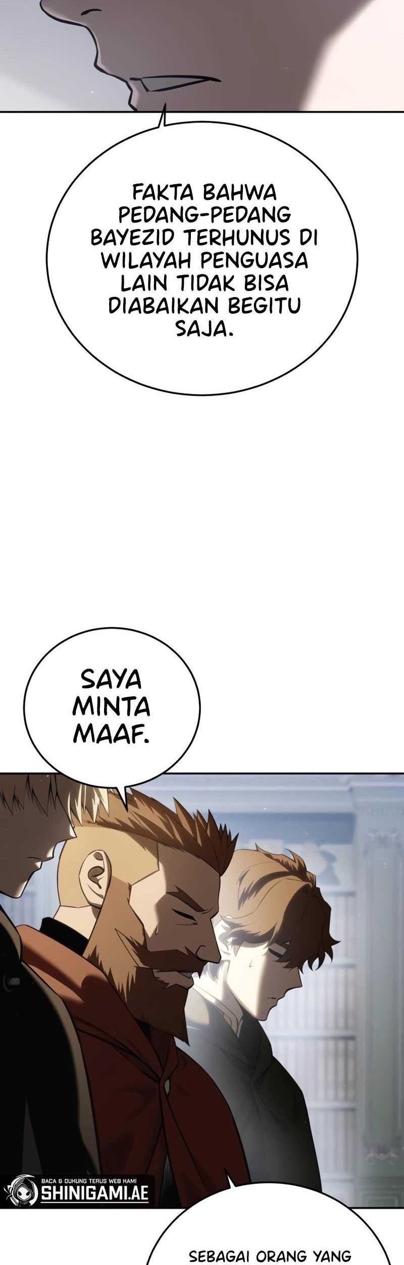 Star Embracing Swordmaster Chapter 55 Halaman 59