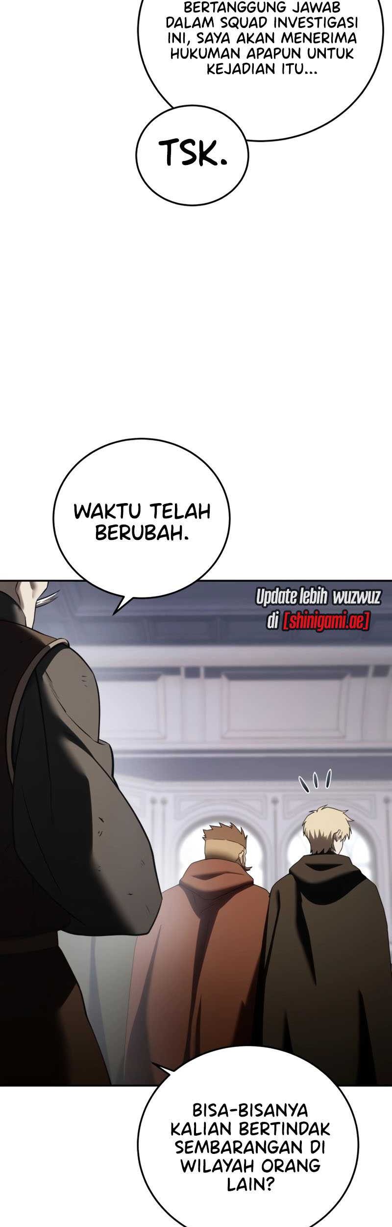 Star Embracing Swordmaster Chapter 55 Halaman 60