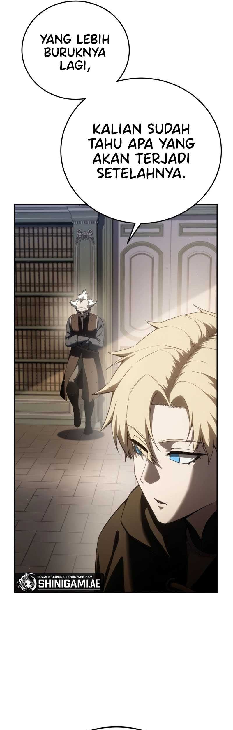 Star Embracing Swordmaster Chapter 55 Halaman 62