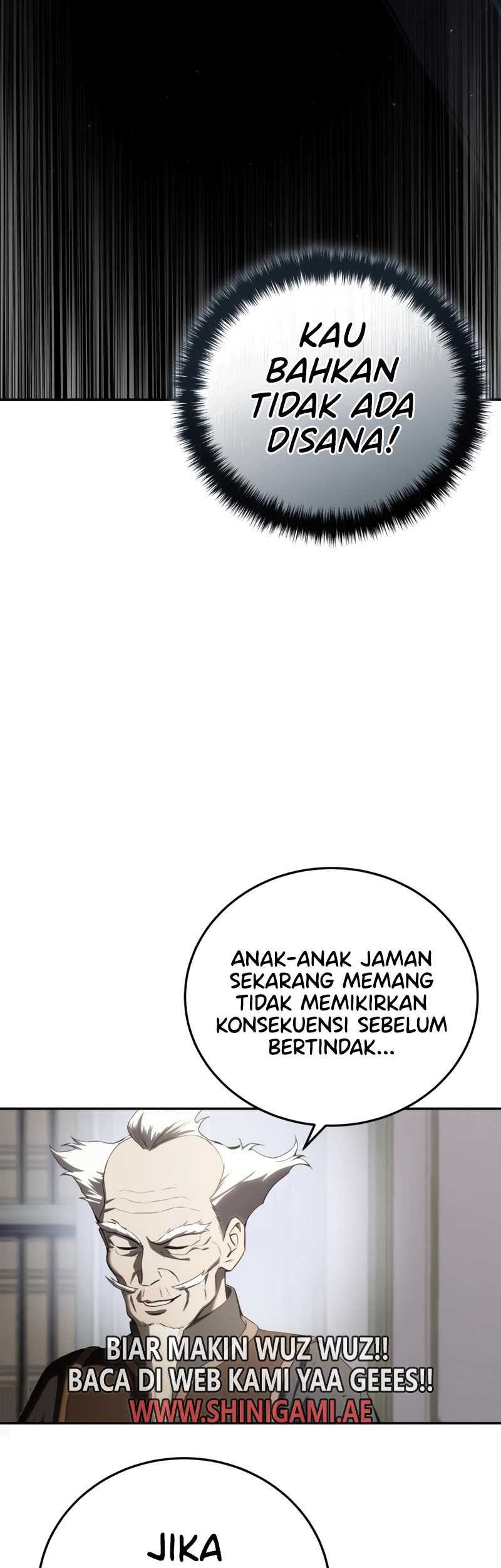 Star Embracing Swordmaster Chapter 55 Halaman 74