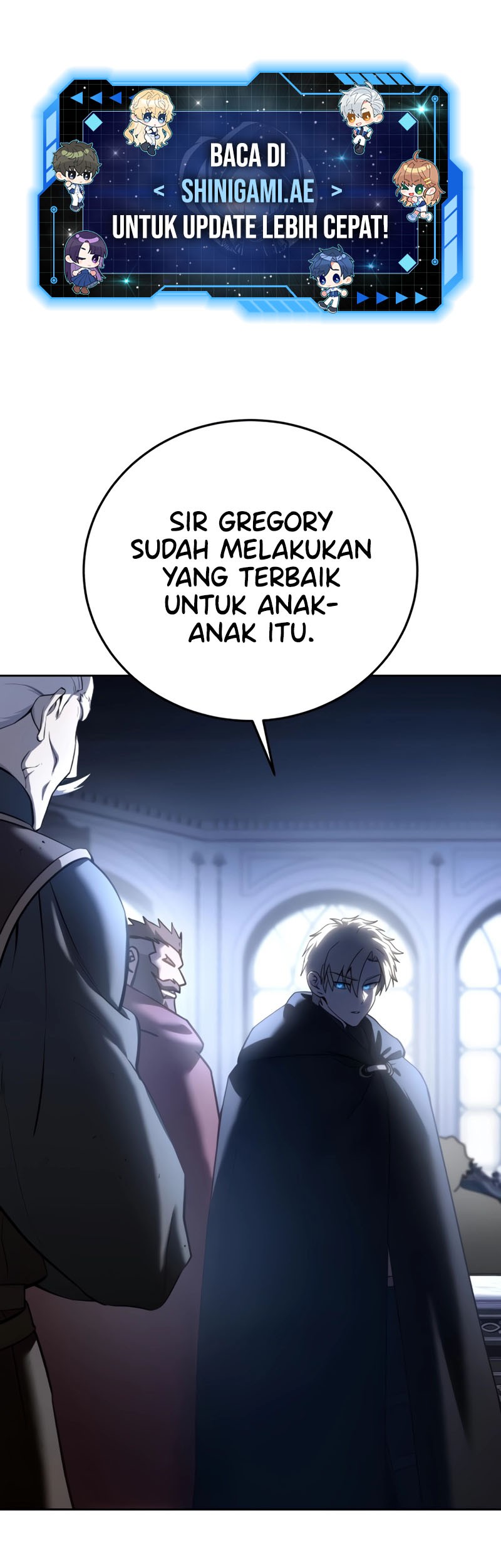 Star Embracing Swordmaster Chapter 56 Halaman 2