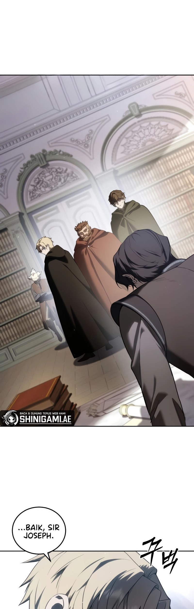 Star Embracing Swordmaster Chapter 56 Halaman 7