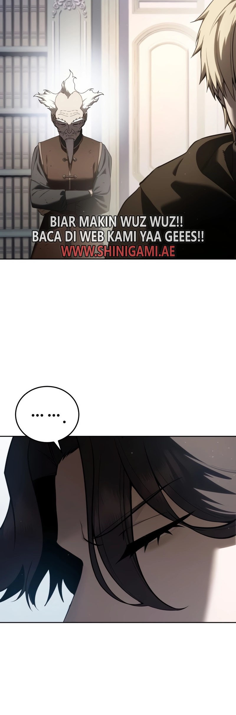 Star Embracing Swordmaster Chapter 56 Halaman 9