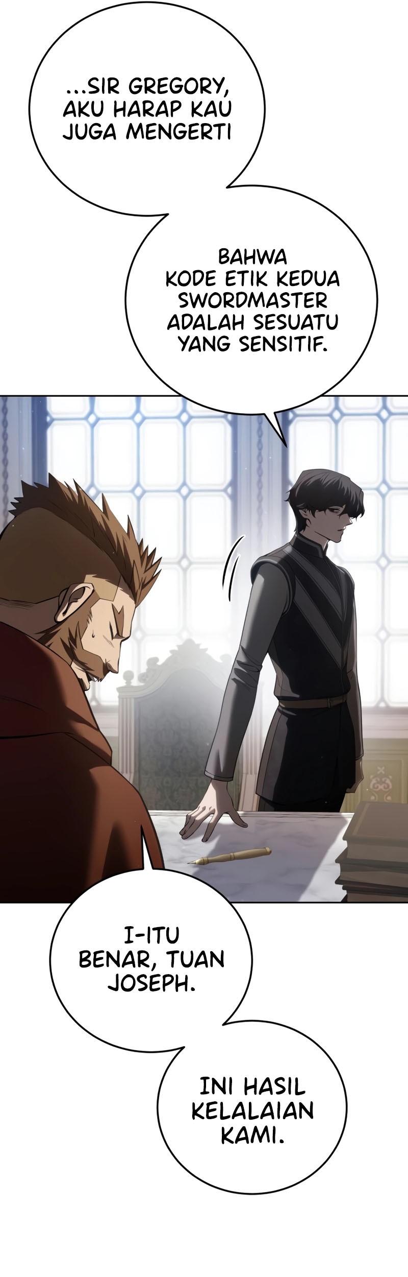 Star Embracing Swordmaster Chapter 56 Halaman 10