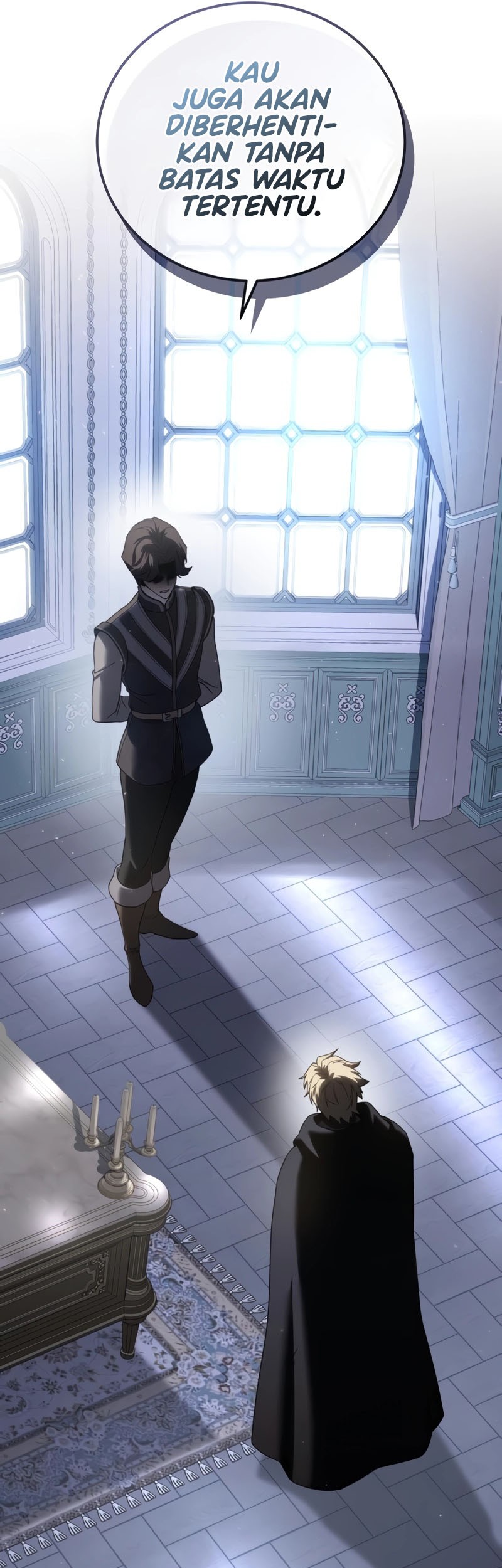 Star Embracing Swordmaster Chapter 56 Halaman 22