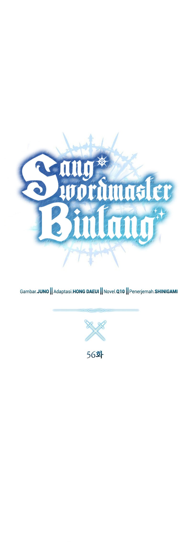Star Embracing Swordmaster Chapter 56 Halaman 25