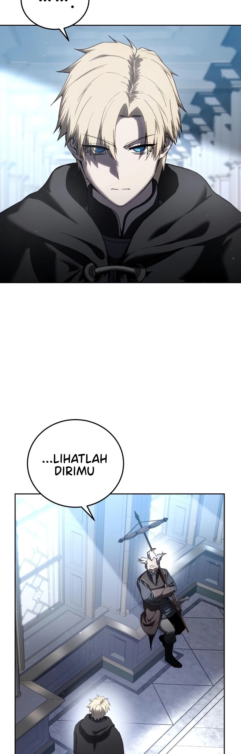 Star Embracing Swordmaster Chapter 56 Halaman 31