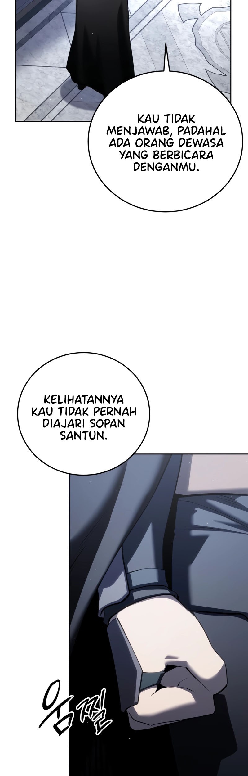 Star Embracing Swordmaster Chapter 56 Halaman 32