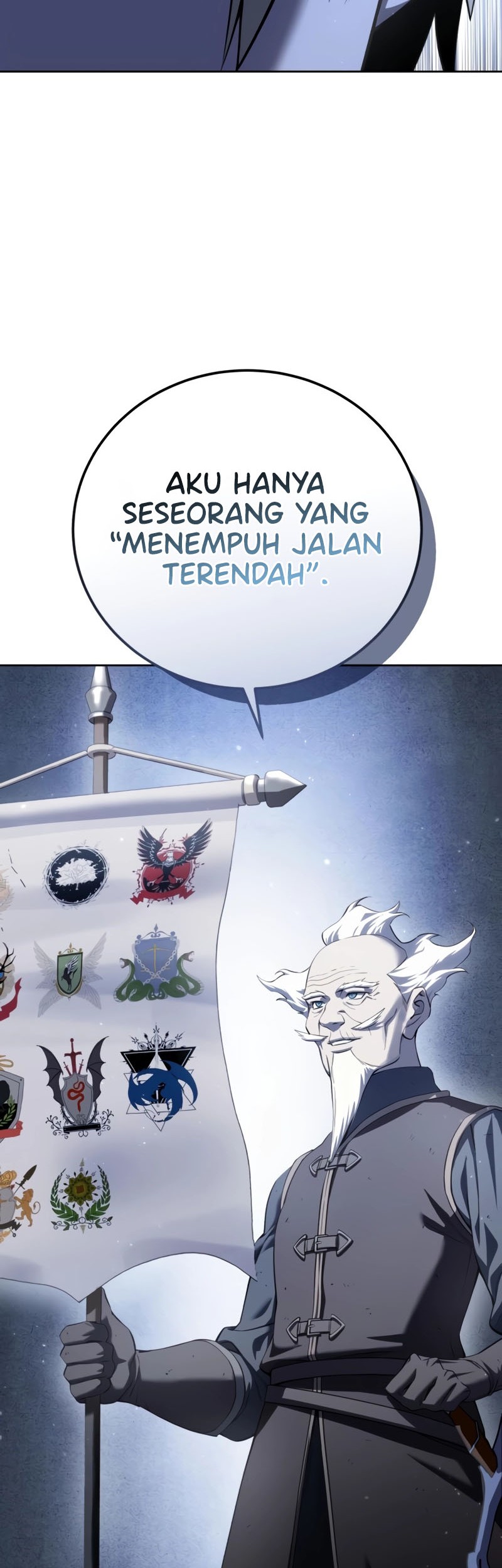 Star Embracing Swordmaster Chapter 56 Halaman 43