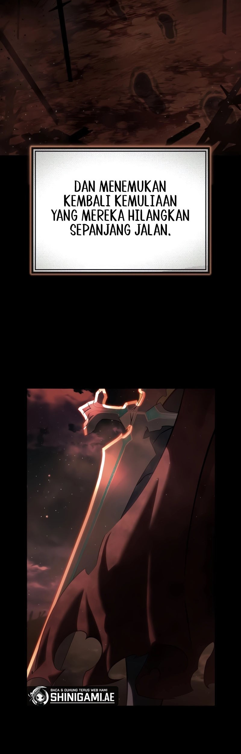 Star Embracing Swordmaster Chapter 56 Halaman 48