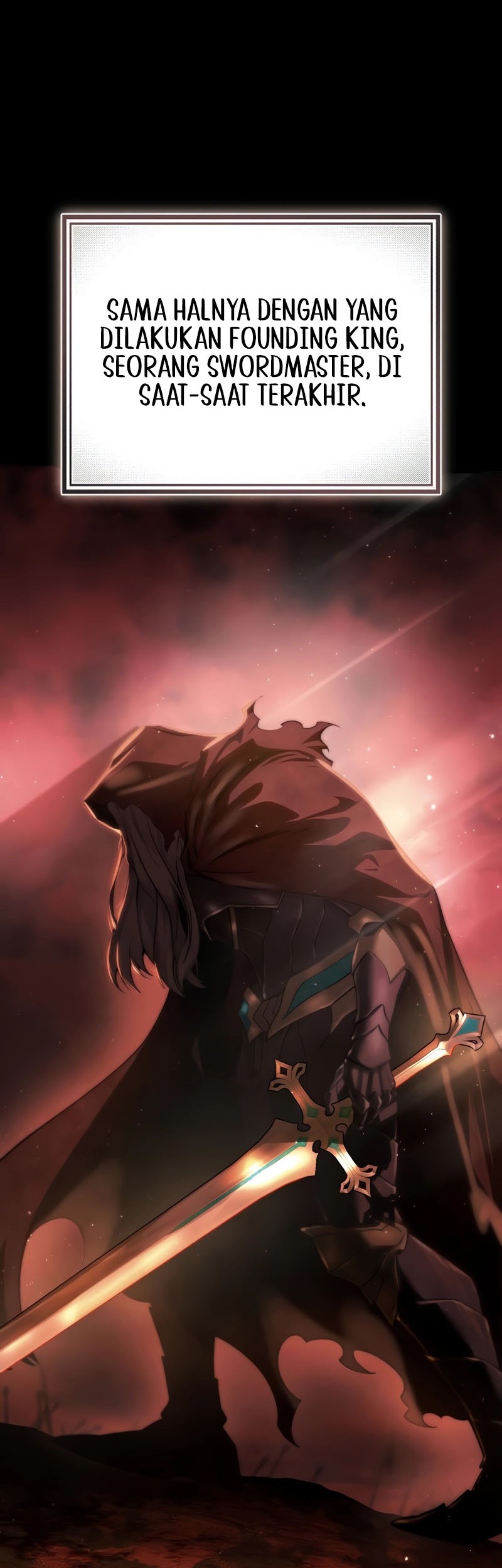 Star Embracing Swordmaster Chapter 56 Halaman 49