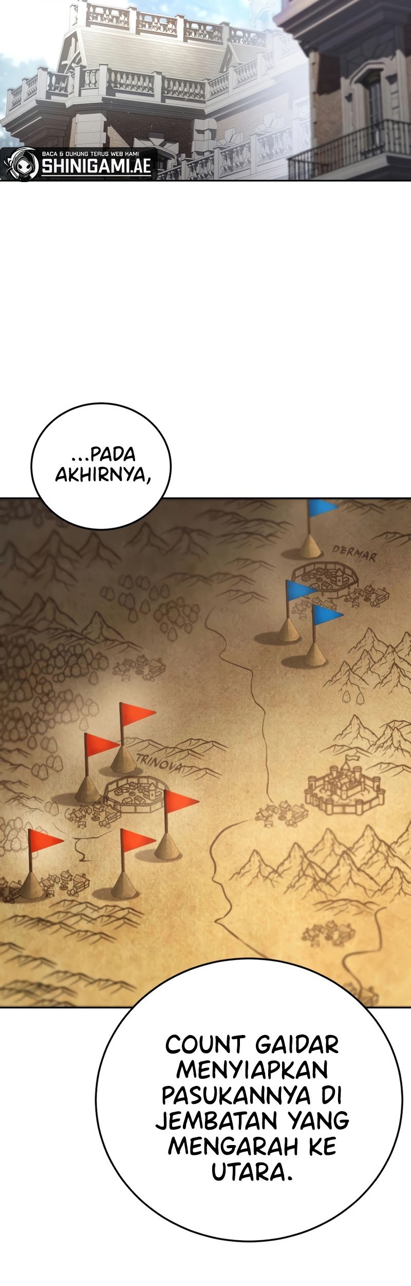 Star Embracing Swordmaster Chapter 56 Halaman 51