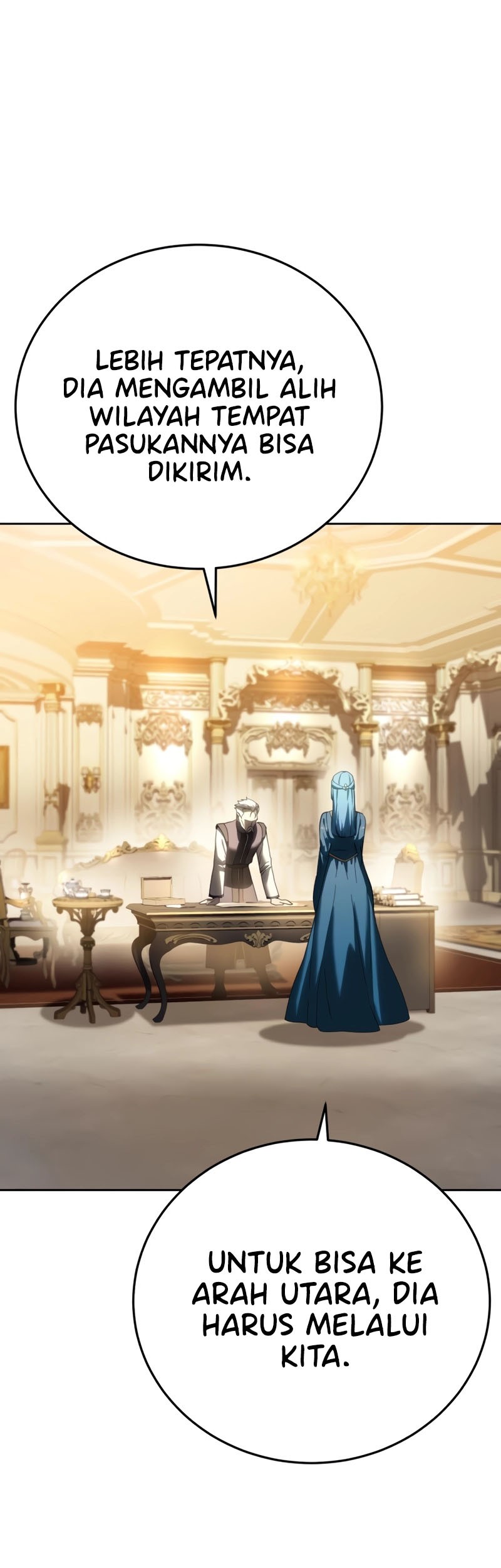 Star Embracing Swordmaster Chapter 56 Halaman 52