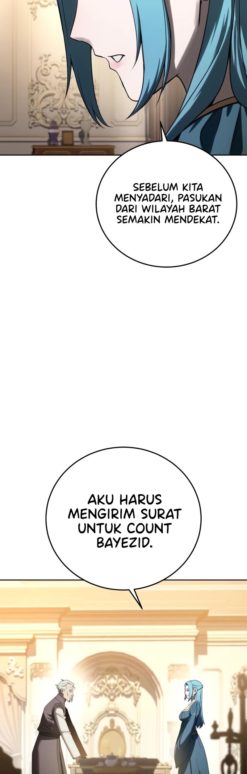 Star Embracing Swordmaster Chapter 56 Halaman 55