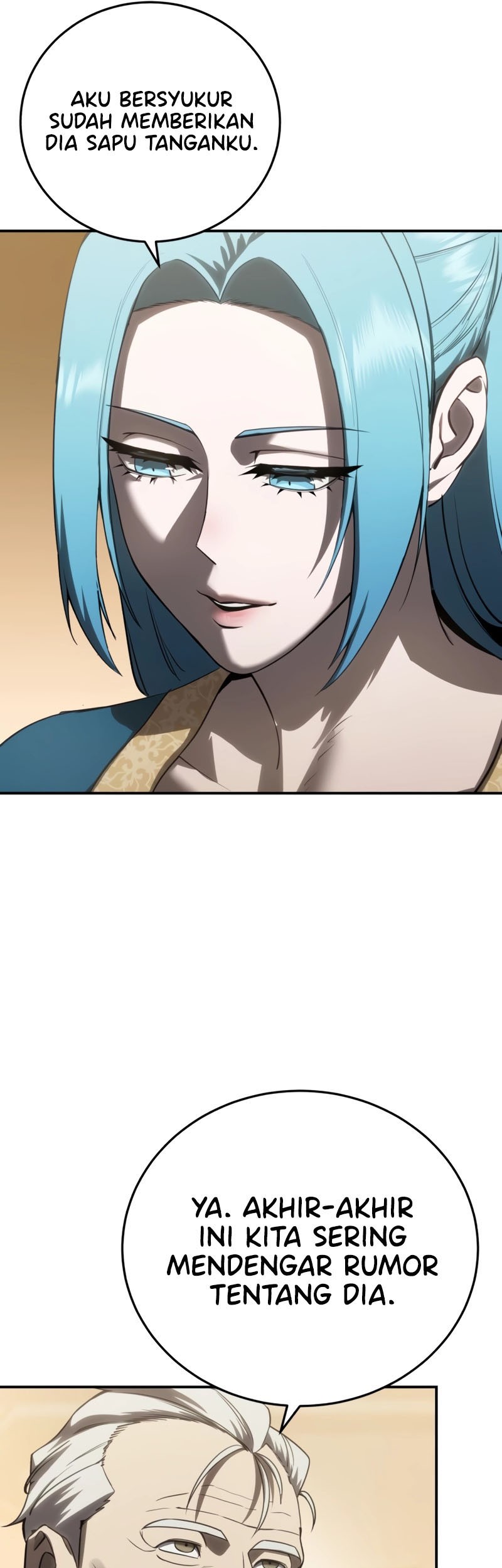Star Embracing Swordmaster Chapter 56 Halaman 58