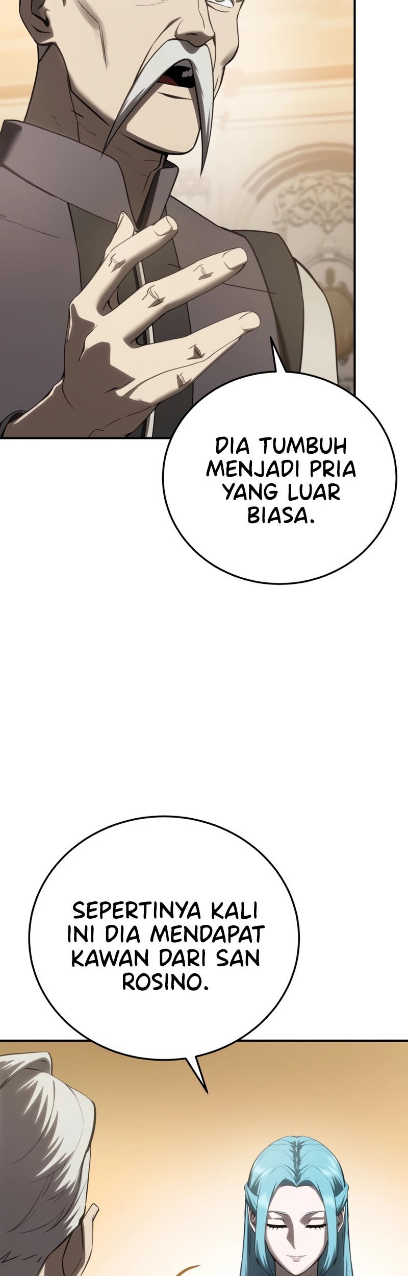 Star Embracing Swordmaster Chapter 56 Halaman 59