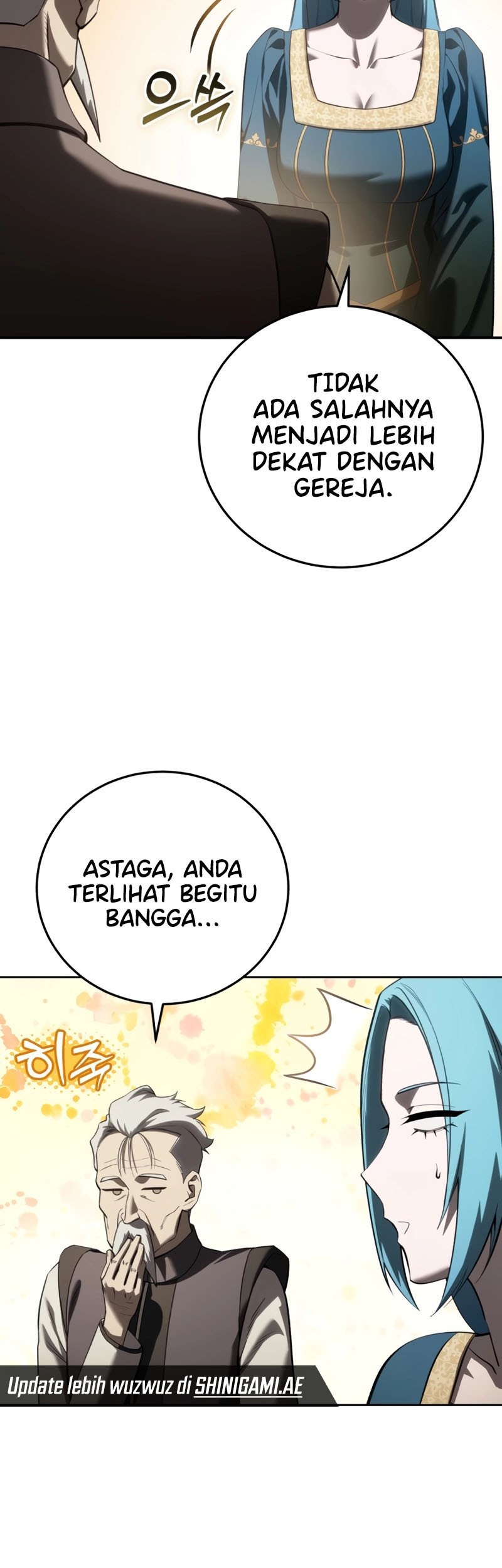 Star Embracing Swordmaster Chapter 56 Halaman 60