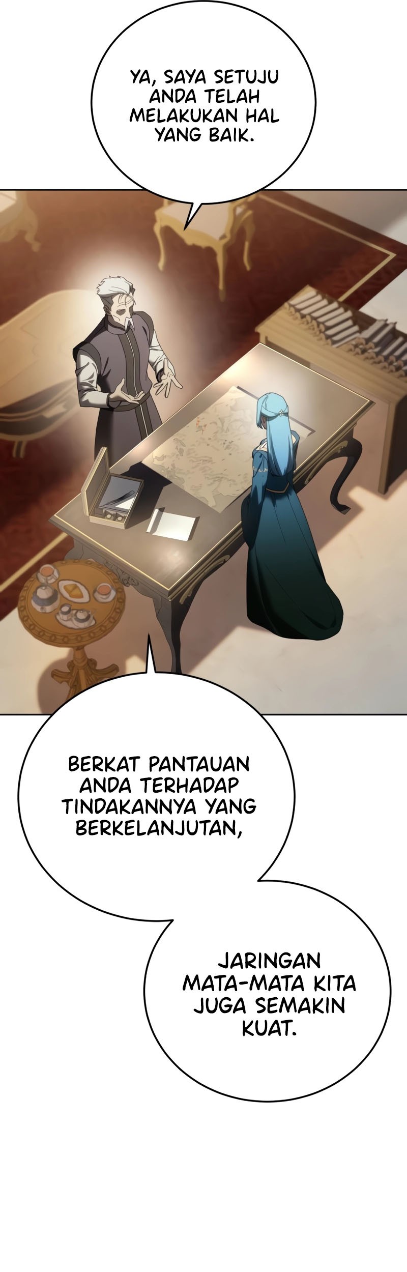 Star Embracing Swordmaster Chapter 56 Halaman 62