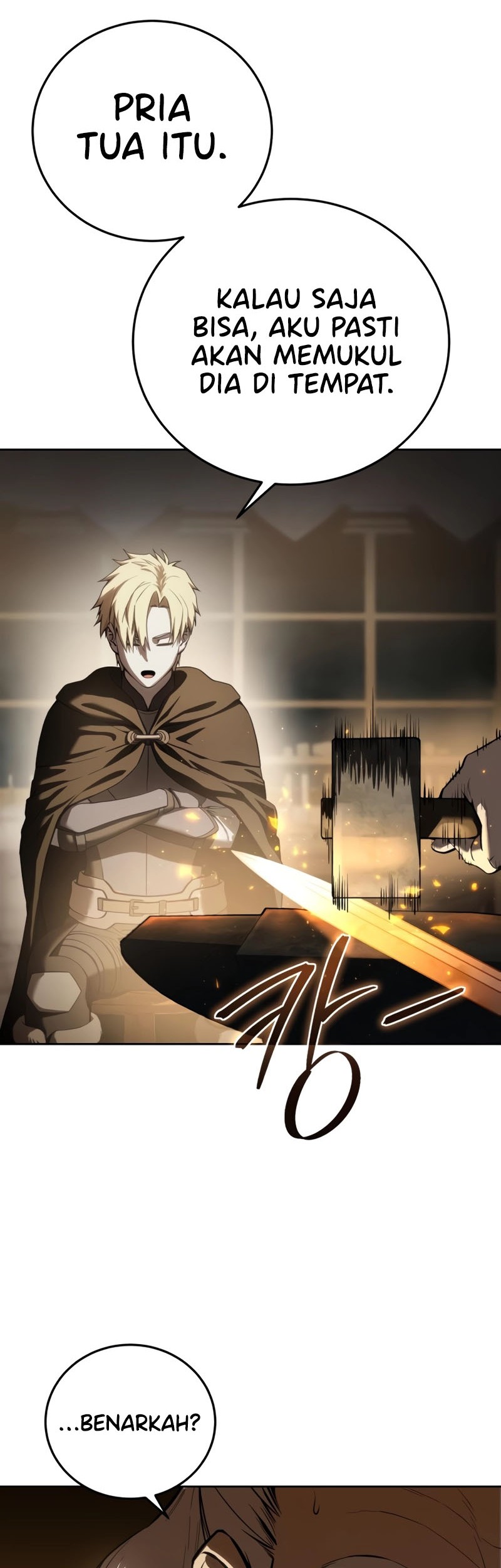 Star Embracing Swordmaster Chapter 56 Halaman 71