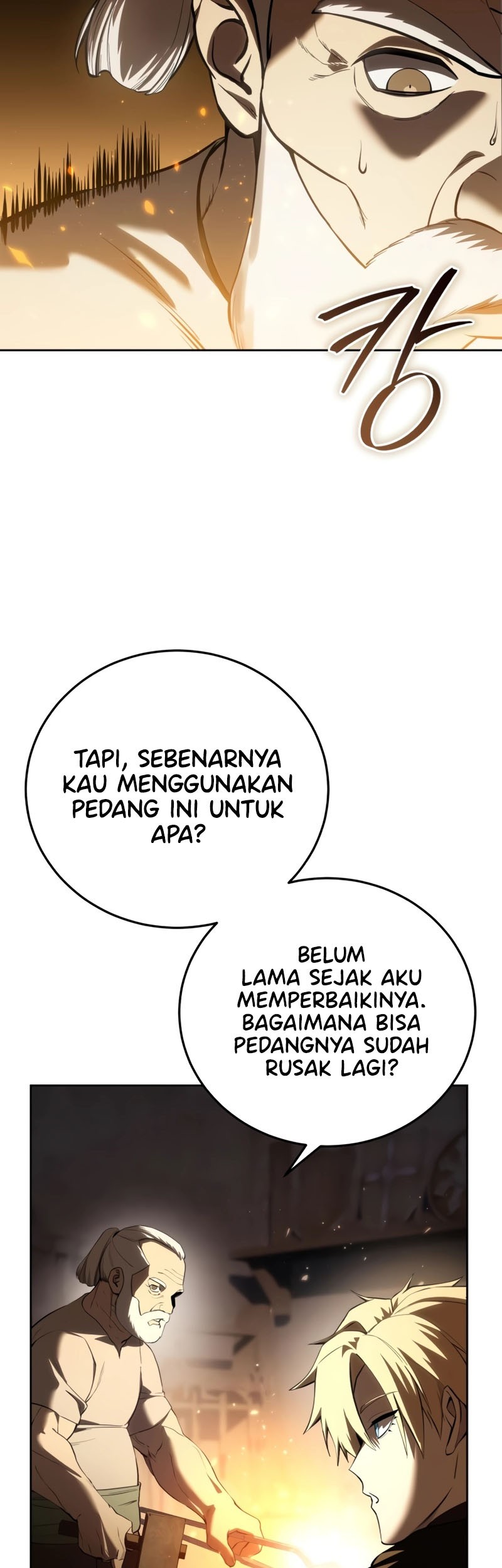 Star Embracing Swordmaster Chapter 56 Halaman 72