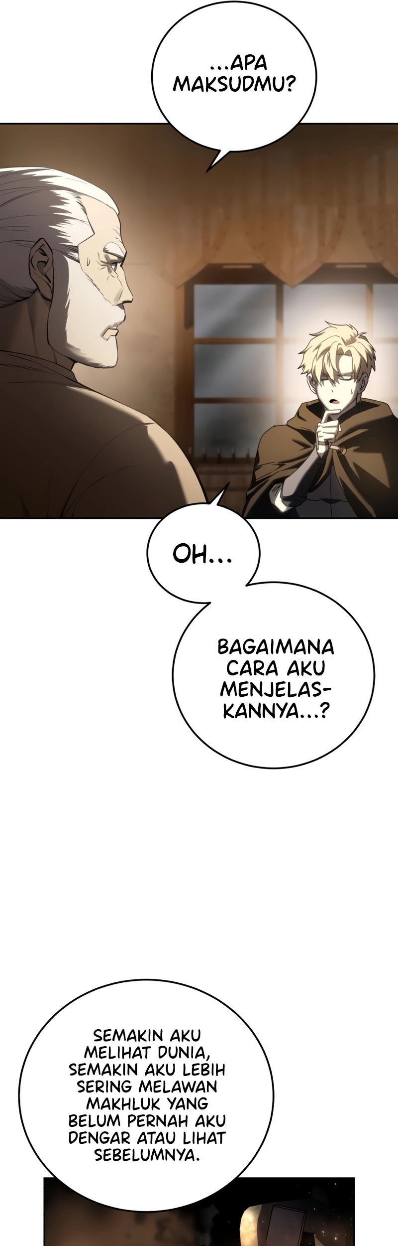 Star Embracing Swordmaster Chapter 56 Halaman 74